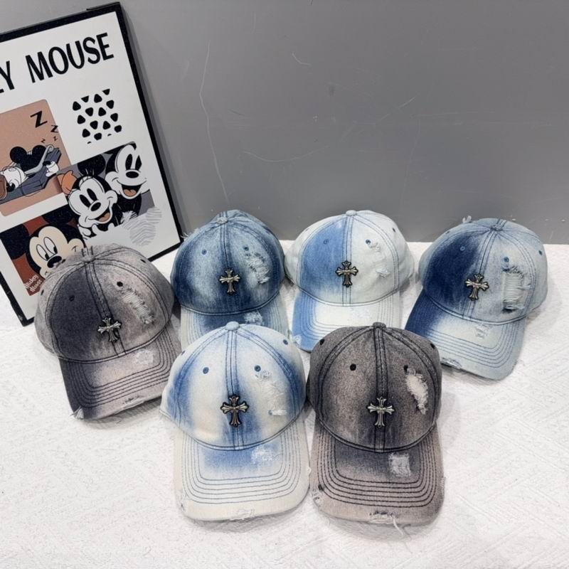 Chrome Hearts cap 011601